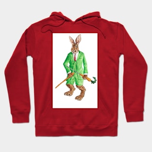 Sir Grasshopper Bopper Hoodie